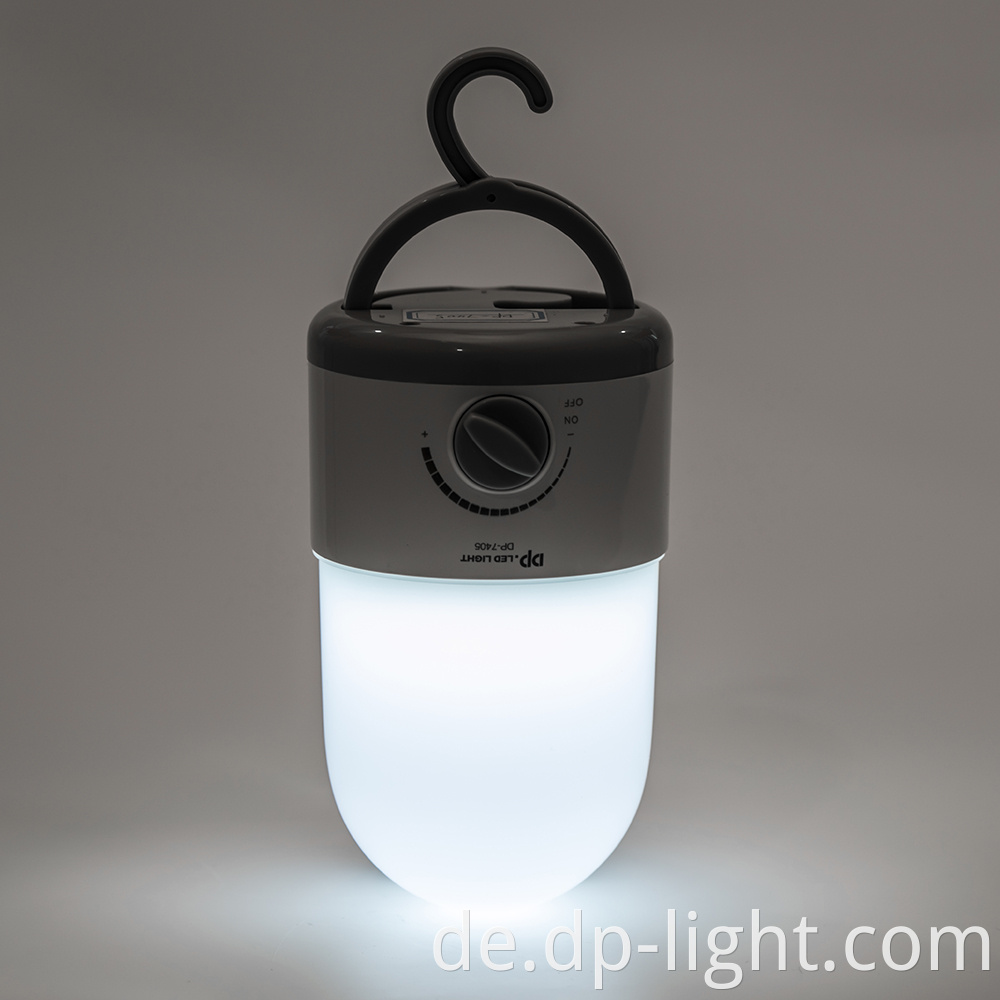 Camping Tent Bulb Light